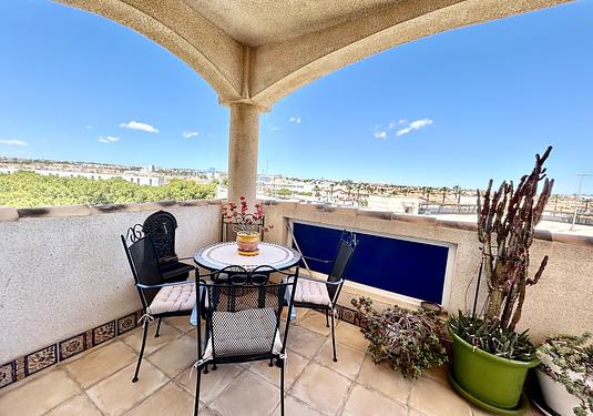 Apartment in La Zenia