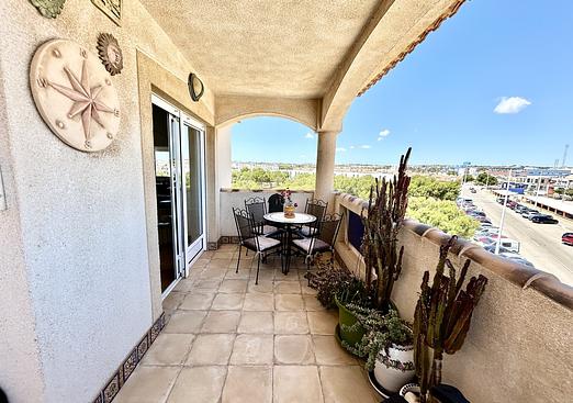 Apartment in La Zenia