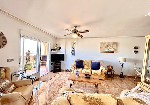 Apartment in La Zenia