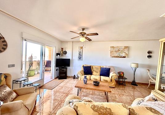 Apartment in La Zenia