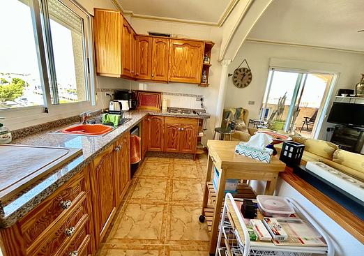 Apartment in La Zenia