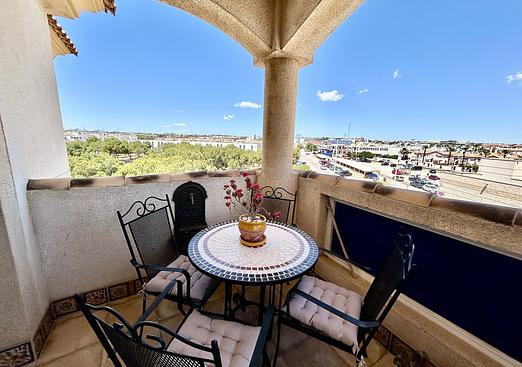 Apartment in La Zenia