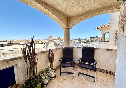 Apartment in La Zenia