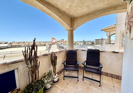 Apartment in La Zenia