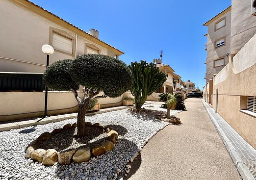 Apartment in La Zenia