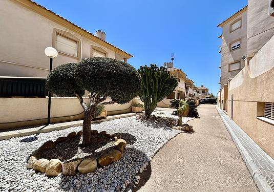 Apartment in La Zenia