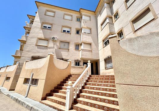 Apartment in La Zenia