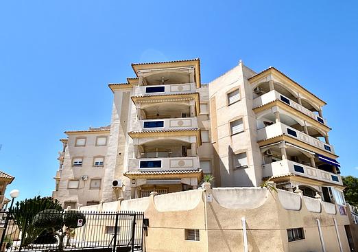 Apartment in La Zenia