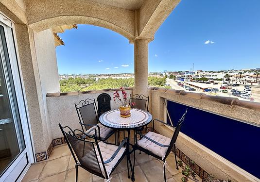 Apartment in La Zenia