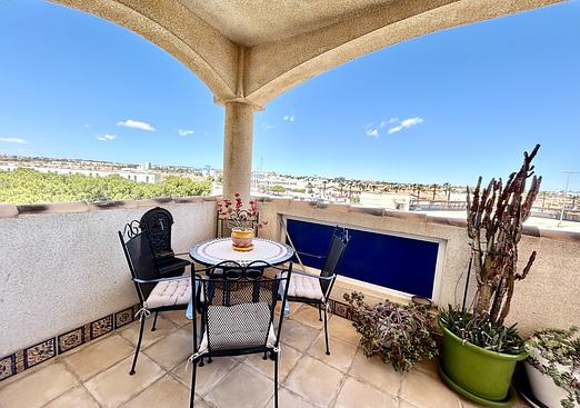 Apartment in La Zenia
