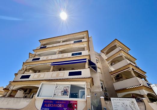 Apartment in La Zenia