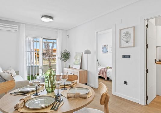 Apartment in Orihuela Costa