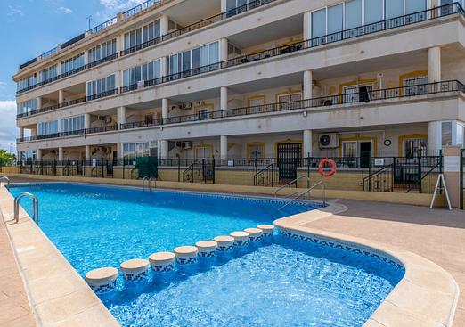 Apartment in Orihuela Costa