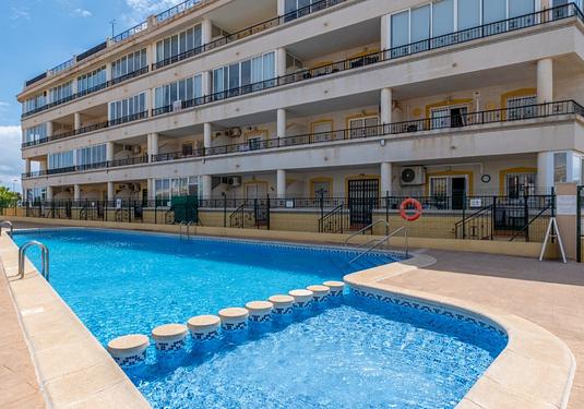 Apartment in Orihuela Costa