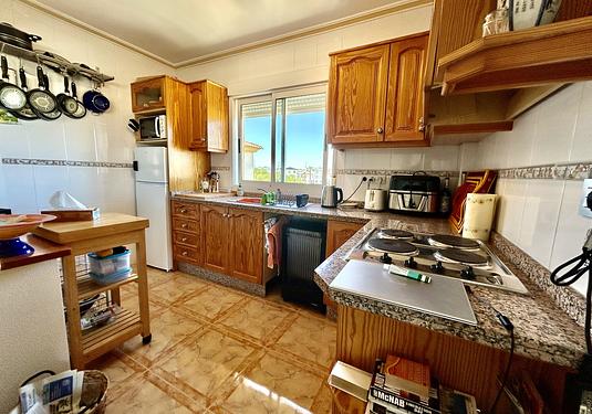 Apartment in La Zenia
