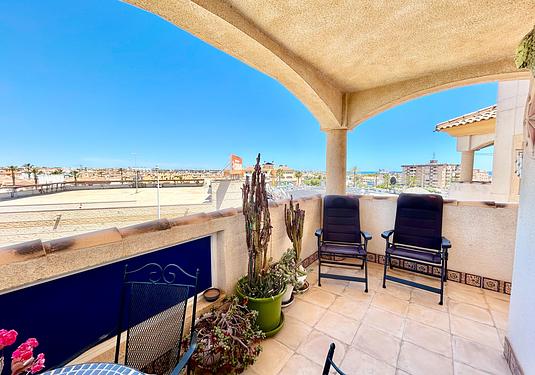 Apartment in La Zenia