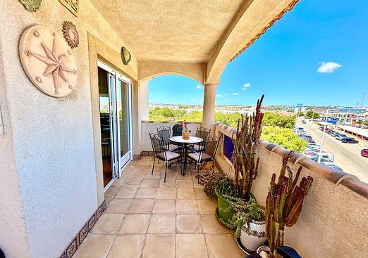 Apartment in La Zenia