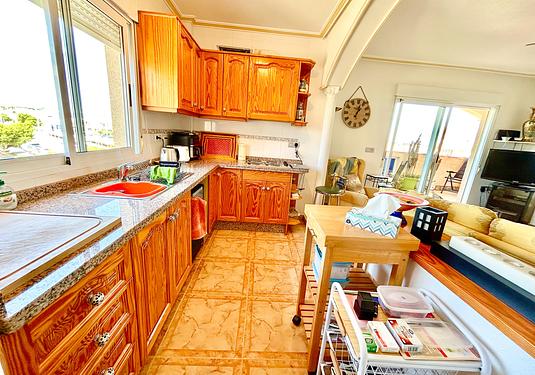 Apartment in La Zenia