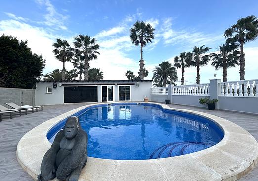 Villa in Catral