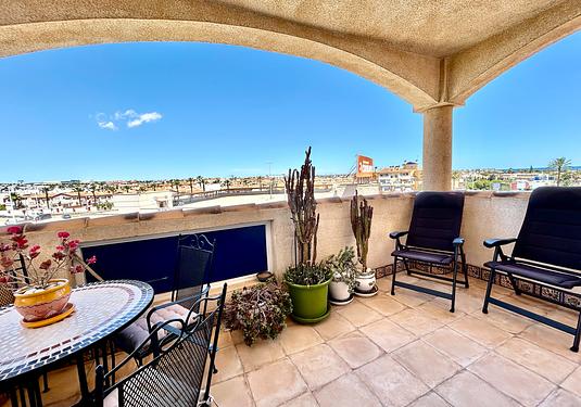 Apartment in La Zenia