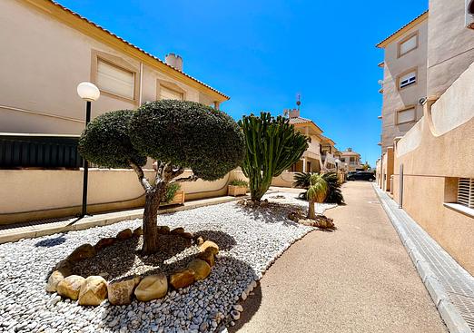 Apartment in La Zenia
