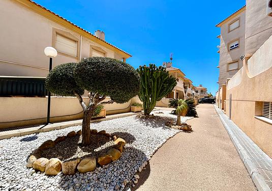 Apartment in La Zenia