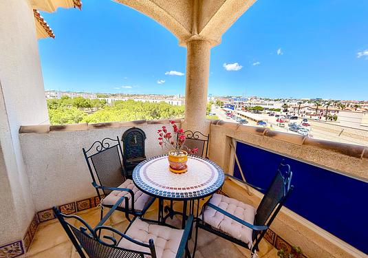 Apartment in La Zenia