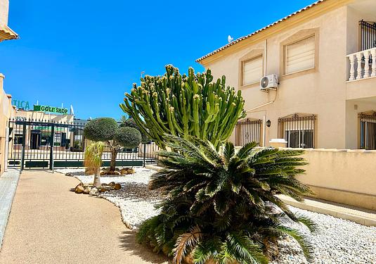 Apartment in La Zenia