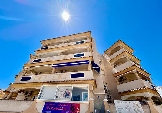 Apartment in La Zenia