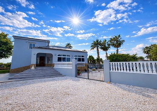 Villa in Catral
