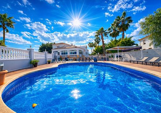 Villa in Catral