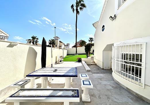 Villa in Pinar de Campoverde