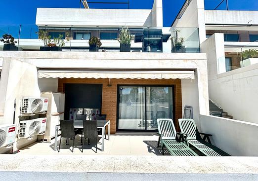 Apartment in Villamartin