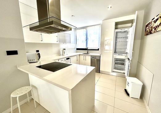 Apartment in Villamartin