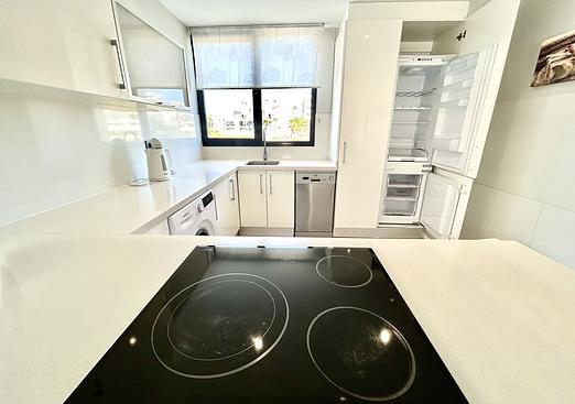 Apartment in Villamartin