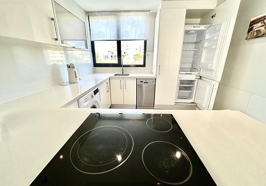 Apartment in Villamartin