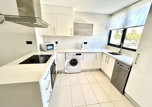 Apartment in Villamartin