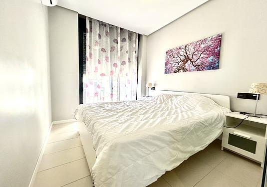 Apartment in Villamartin