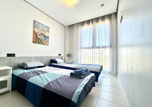 Apartment in Villamartin