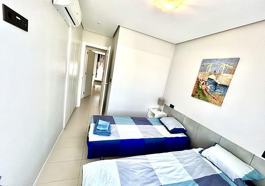 Apartment in Villamartin
