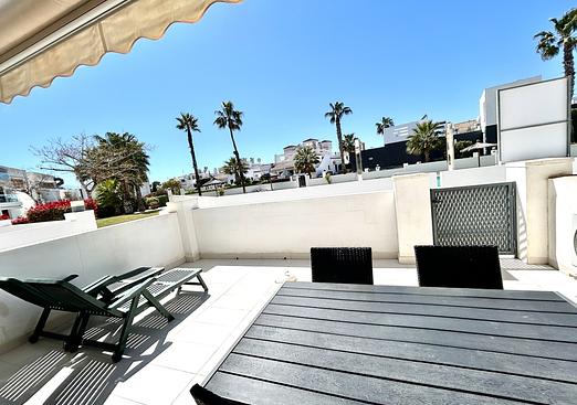Apartment in Villamartin