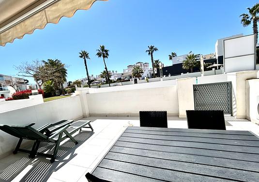 Apartment in Villamartin