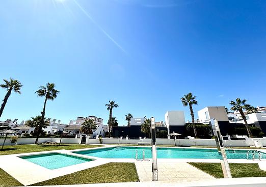 Apartment in Villamartin