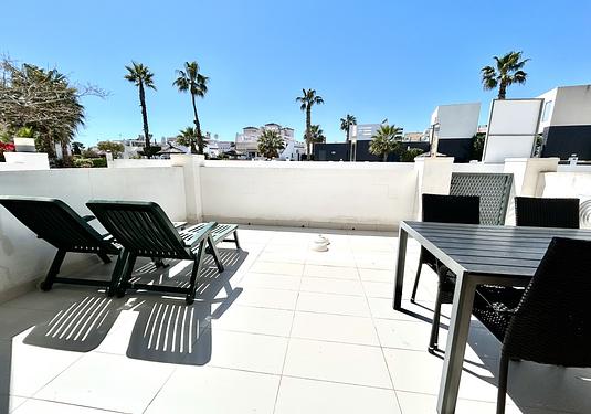 Apartment in Villamartin