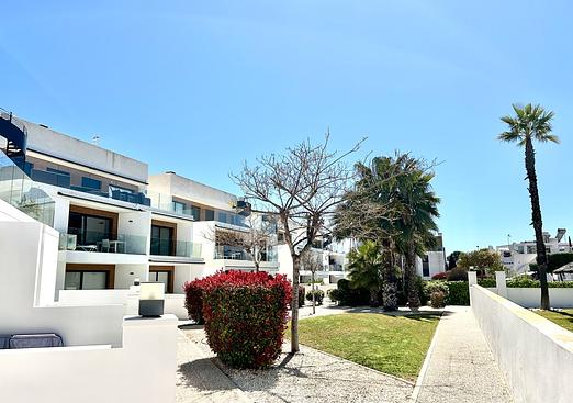 Apartment in Villamartin