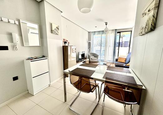 Apartment in Villamartin
