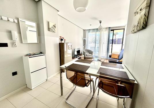 Apartment in Villamartin