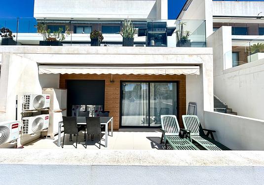 Apartment in Villamartin