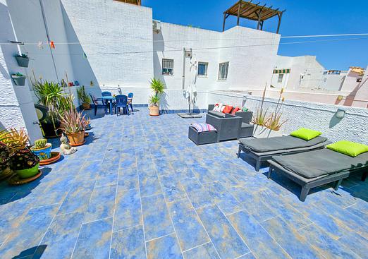 Apartment in Vistabella Golf Entre Naranjos