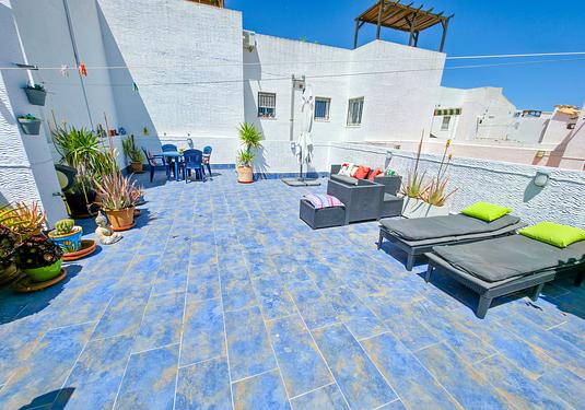 Apartment in Vistabella Golf Entre Naranjos